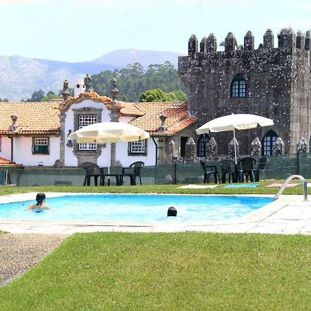 Casas Da Loureira - Casa Do Pote Konuk evi Vila Nova de Cerveira Dış mekan fotoğraf