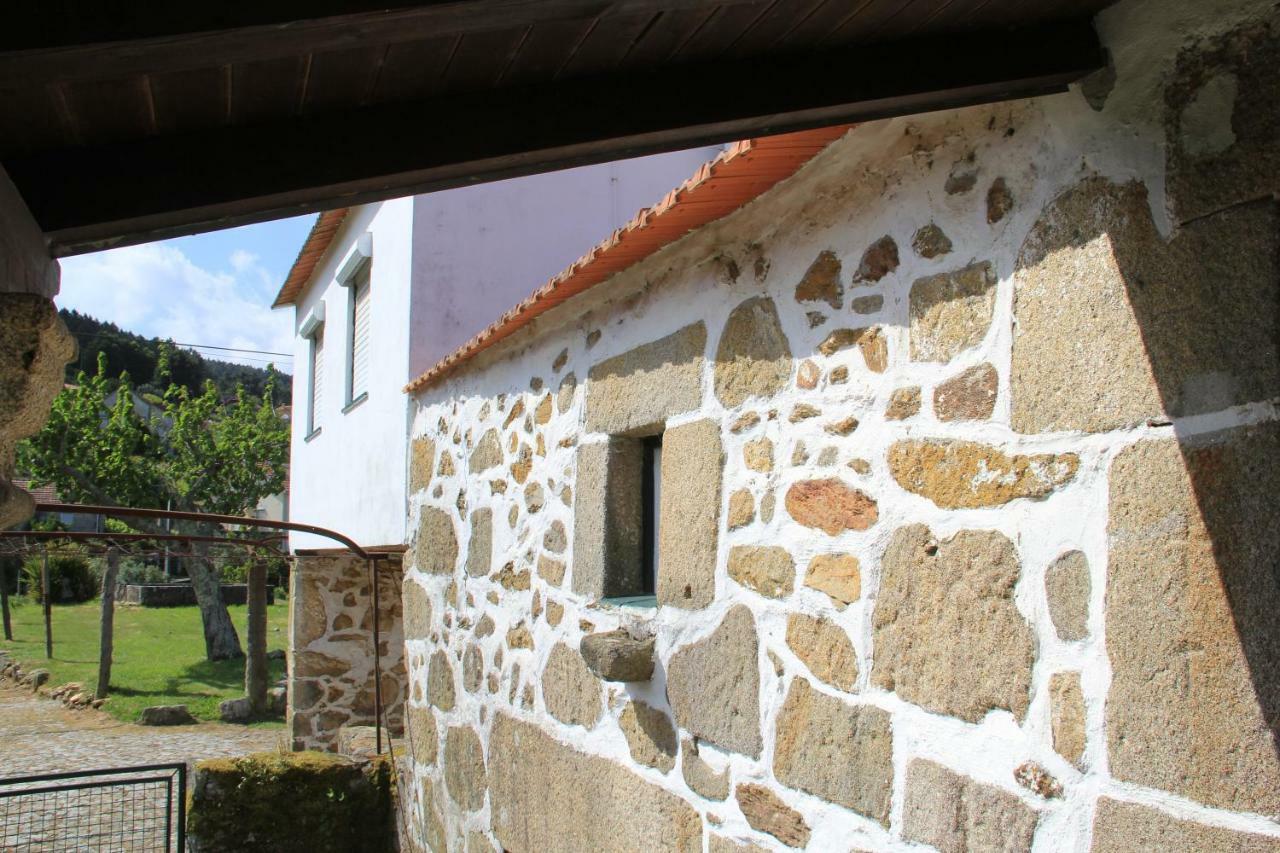 Casas Da Loureira - Casa Do Pote Konuk evi Vila Nova de Cerveira Dış mekan fotoğraf