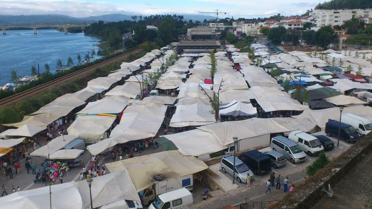 Casas Da Loureira - Casa Do Pote Konuk evi Vila Nova de Cerveira Dış mekan fotoğraf