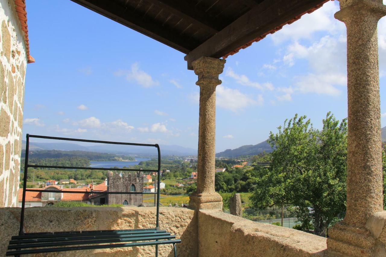 Casas Da Loureira - Casa Do Pote Konuk evi Vila Nova de Cerveira Dış mekan fotoğraf