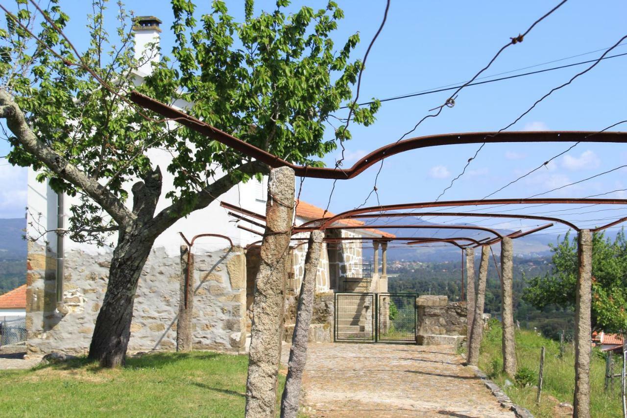 Casas Da Loureira - Casa Do Pote Konuk evi Vila Nova de Cerveira Dış mekan fotoğraf