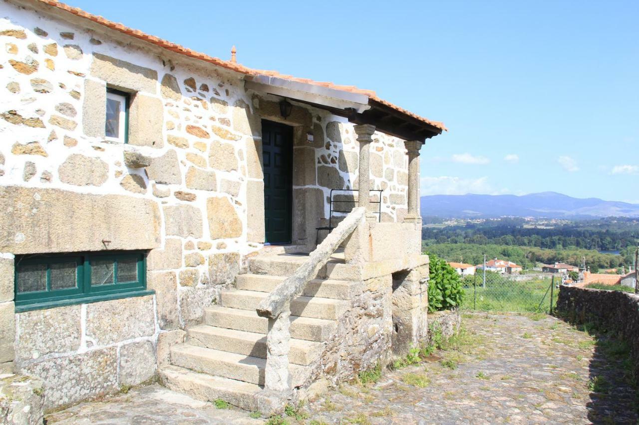 Casas Da Loureira - Casa Do Pote Konuk evi Vila Nova de Cerveira Dış mekan fotoğraf