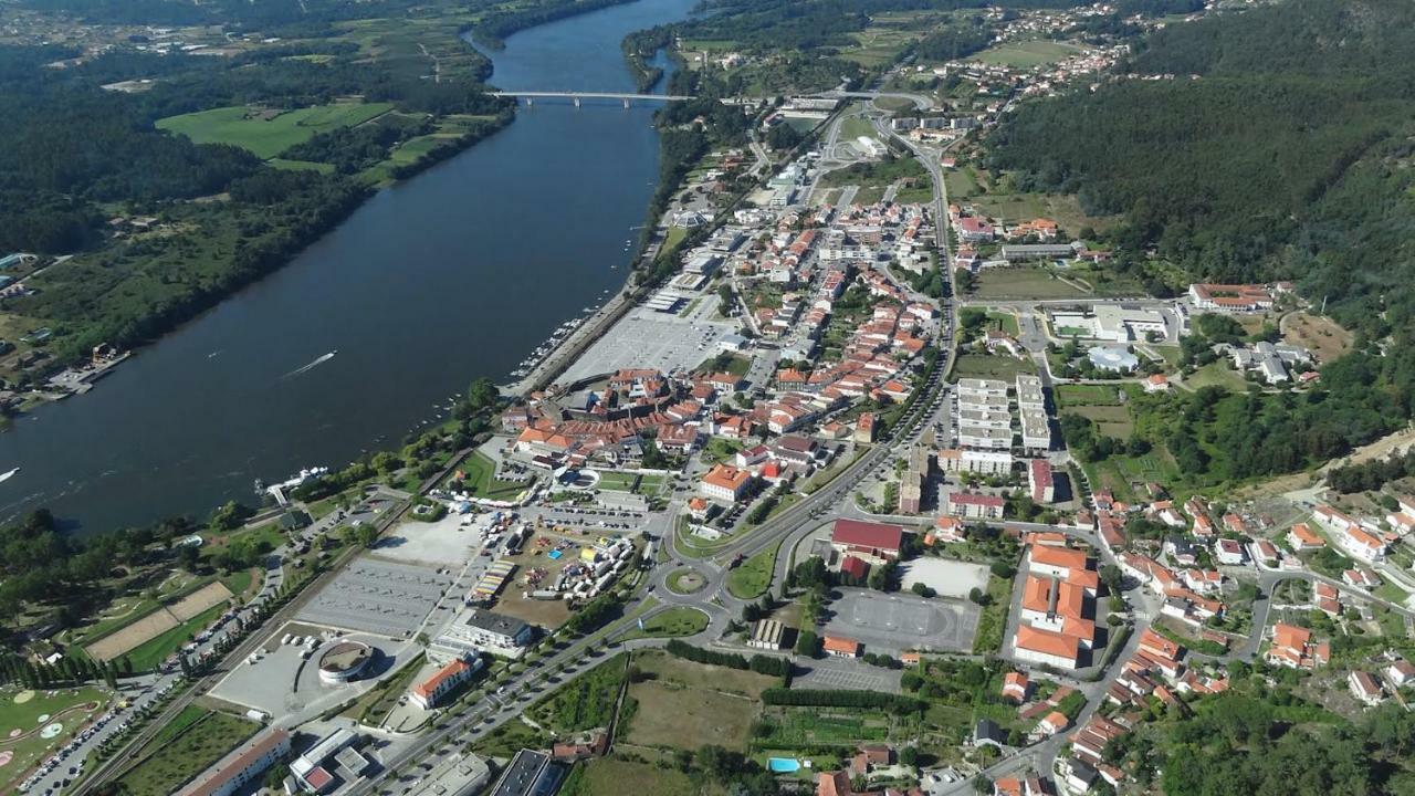 Casas Da Loureira - Casa Do Pote Konuk evi Vila Nova de Cerveira Dış mekan fotoğraf