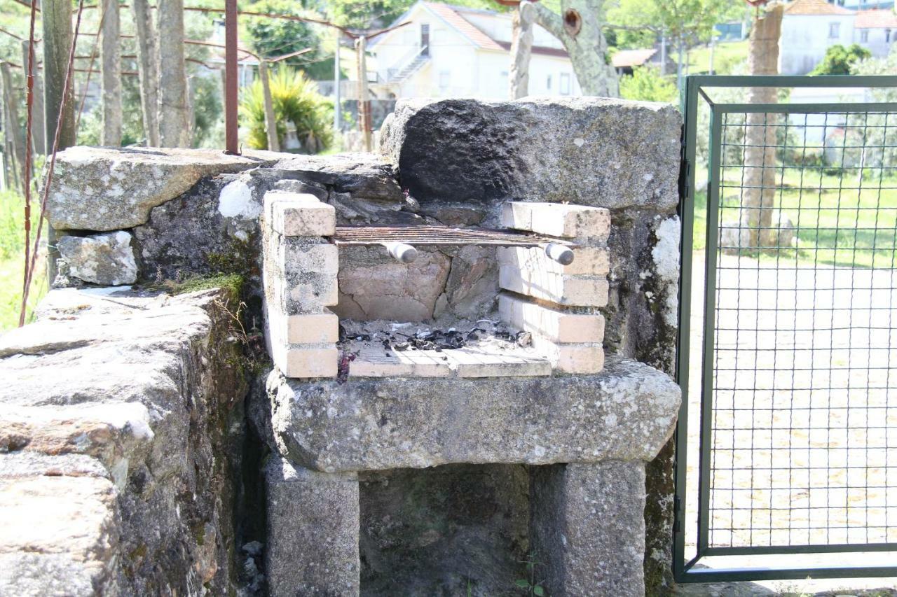 Casas Da Loureira - Casa Do Pote Konuk evi Vila Nova de Cerveira Dış mekan fotoğraf